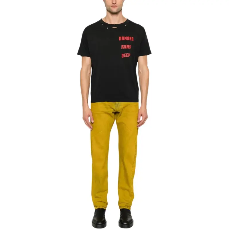Willy Chavarria Water T shirt-1