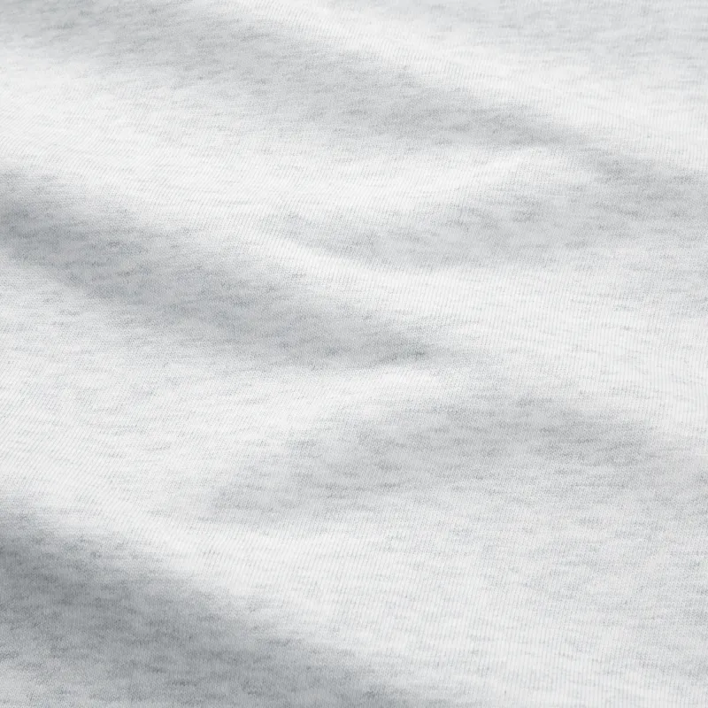 Skechers New Year Sweatshirt Men's Light Heather Gray-4