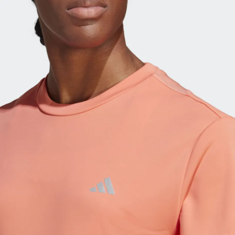 Adidas T Shirts Women's Orange-4