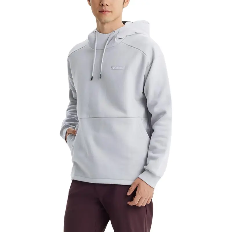 Columbia Transit Sweatshirt Unisex Gray-2