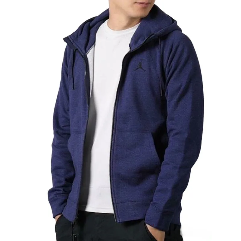 Jordan Sweatshirts Men Purple-2