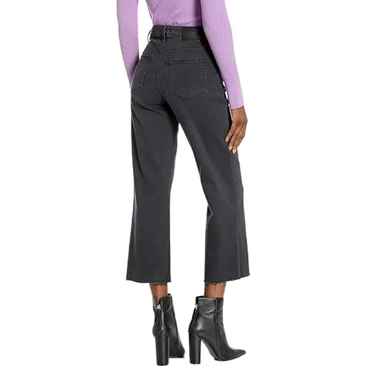 PAIGE Casual Pants Women's Black-1