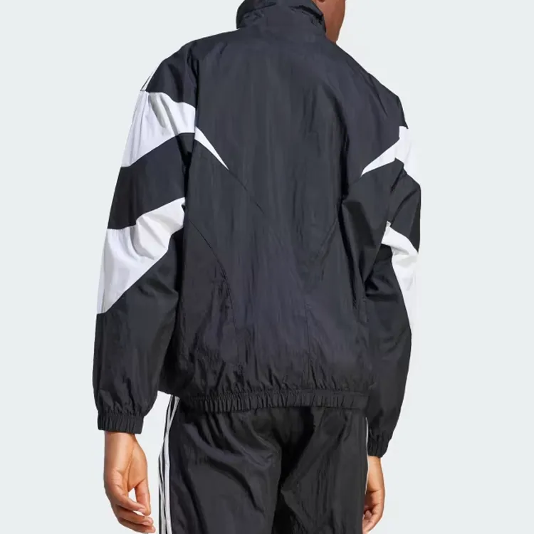 Adidas Originals Jackets Men Black - POIZON