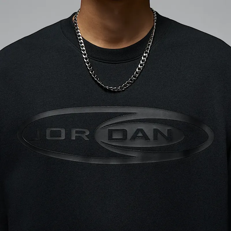 Jordan Essentials FW24 Sweatshirt Men's Black-3