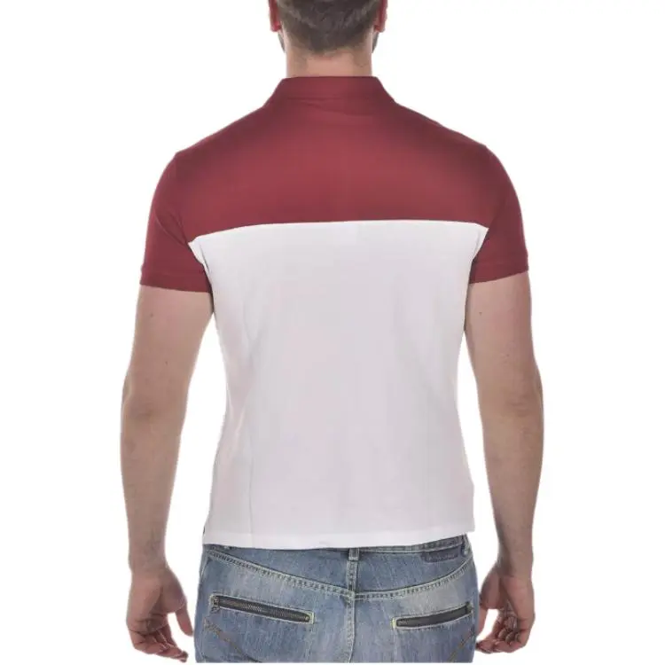 EMPORIO ARMANI Polo Shirt Men's White-1