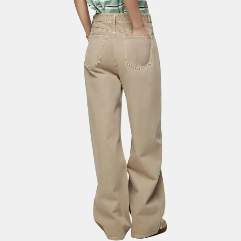 Teenie Weenie Jeans Women's Light Khaki-4