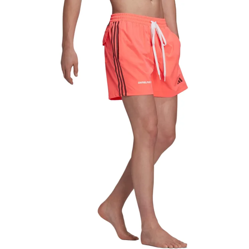Adidas x DANIELPATRICK Casual Shorts Men's Red Orange-1