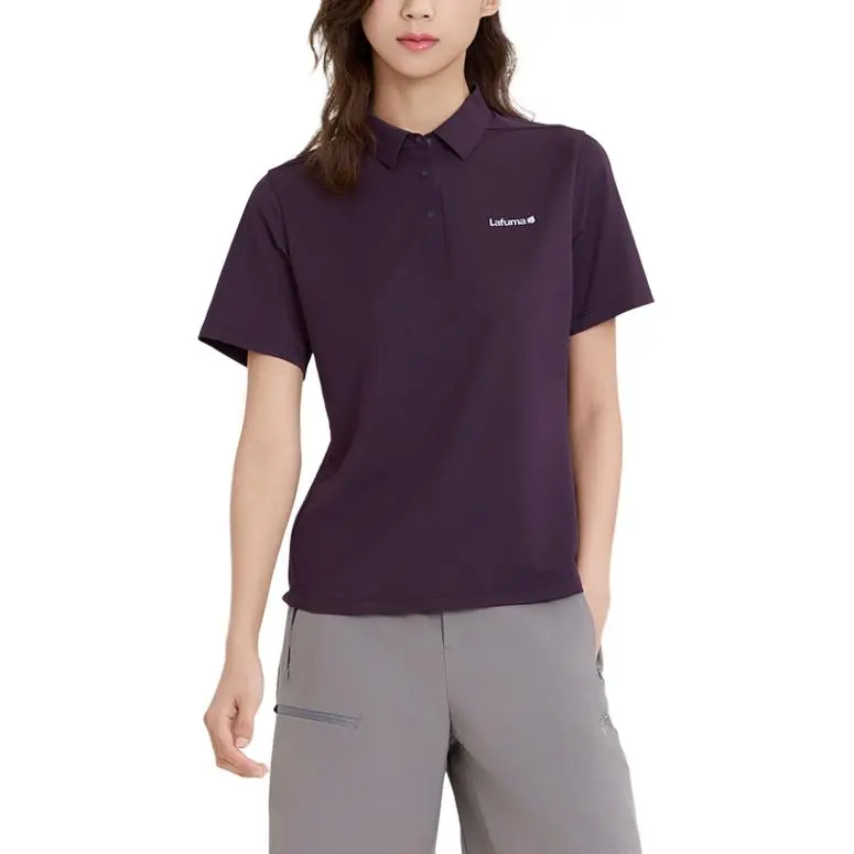 Lafuma Sports & Outdoors Polo Shirt Women's-6