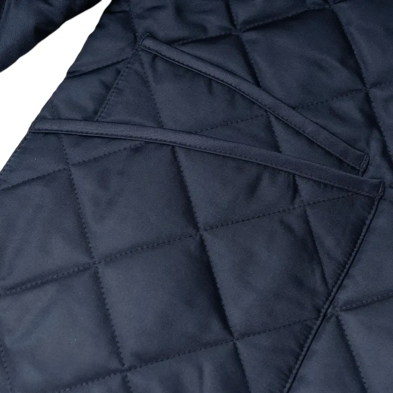 Burberry Jacket Women's Navy Blue-7
