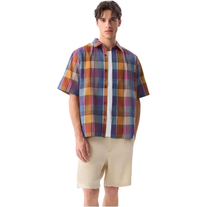 GAP Shirts Unisex-4