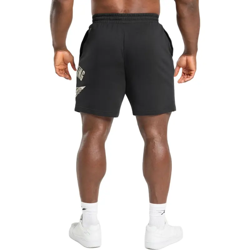GYMSHARK Sports Shorts Men's Black-1