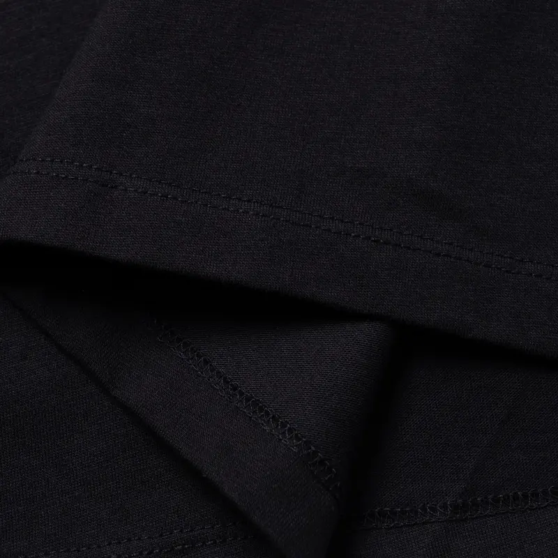 HUGO BOSS T Shirts Men Black-4