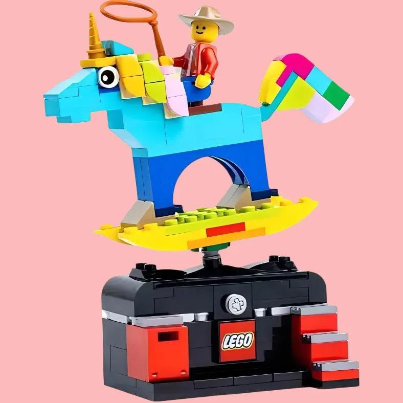LEGO Creator Creative Versatile Collection Fantasy Adventure Journey Building Blocks 168pcs 6435199-3