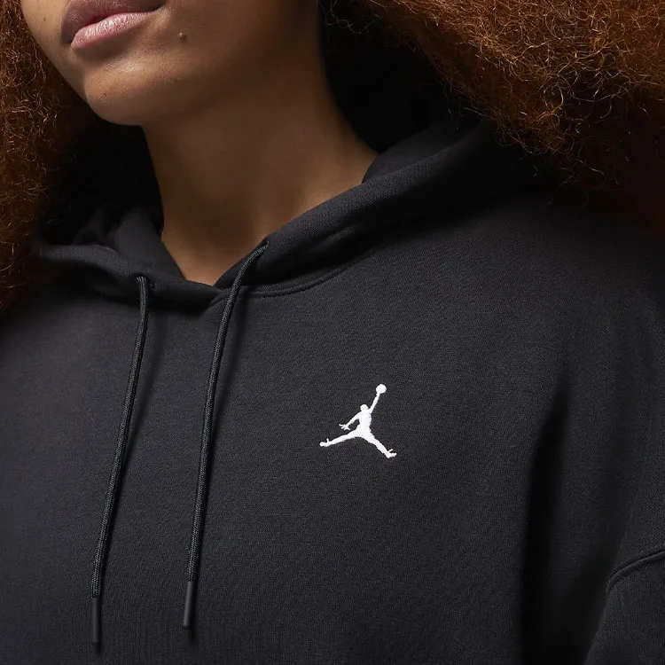 Jordan Sweatshirt Women's Black-3