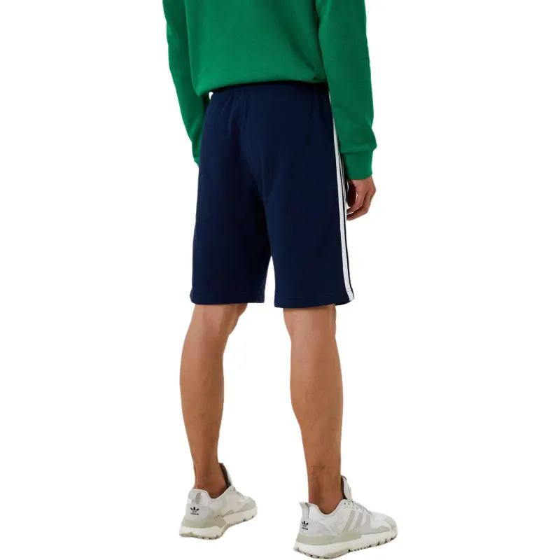 Adidas Originals Casual Shorts Men's Collegiate Marine Blue/White-3