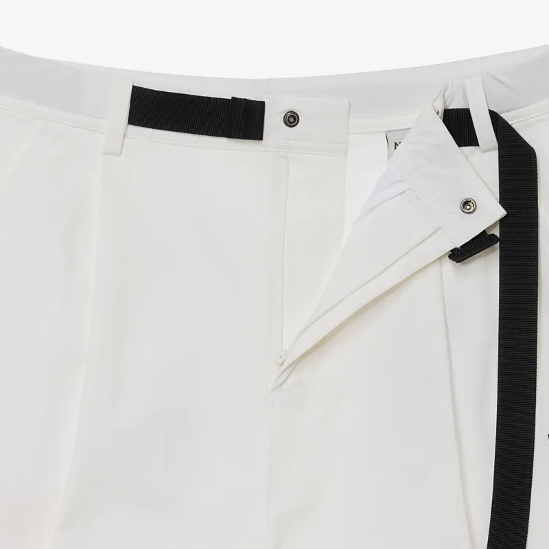 THE NORTH FACE Casual Shorts Unisex White-2
