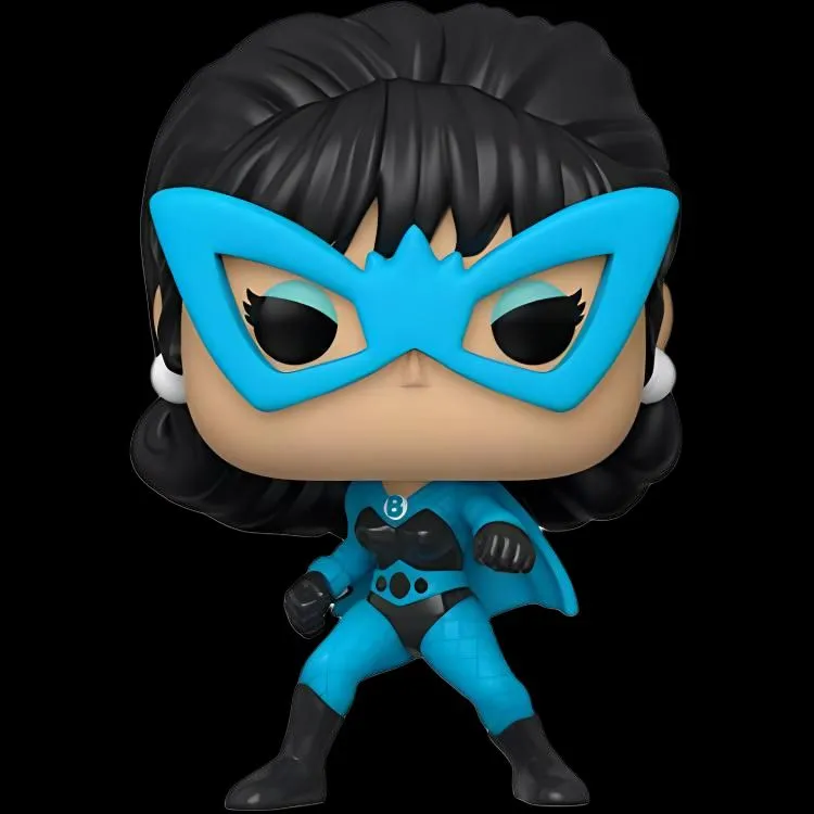 Funko POP Marvel 80th Anniversary Black Widow Chibi Figures-2