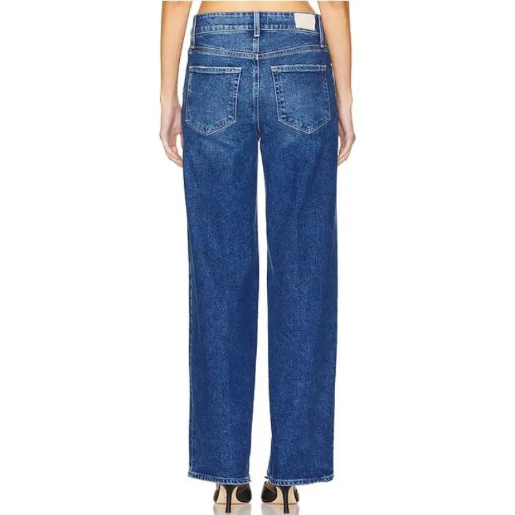 PAIGE Jeans Women's Blue-1
