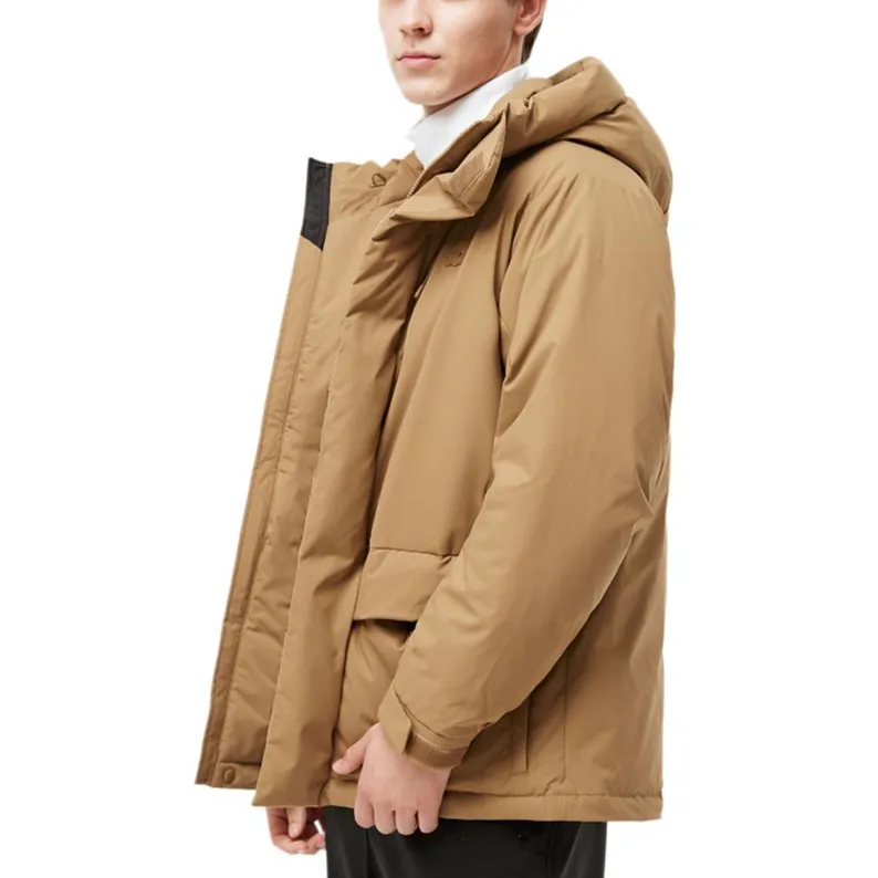 LACOSTE Down Jacket Men's Cookie Color-1