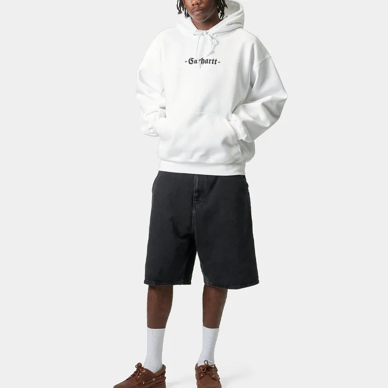 Carhartt WIP Sweat Sweatshirts Men White-2