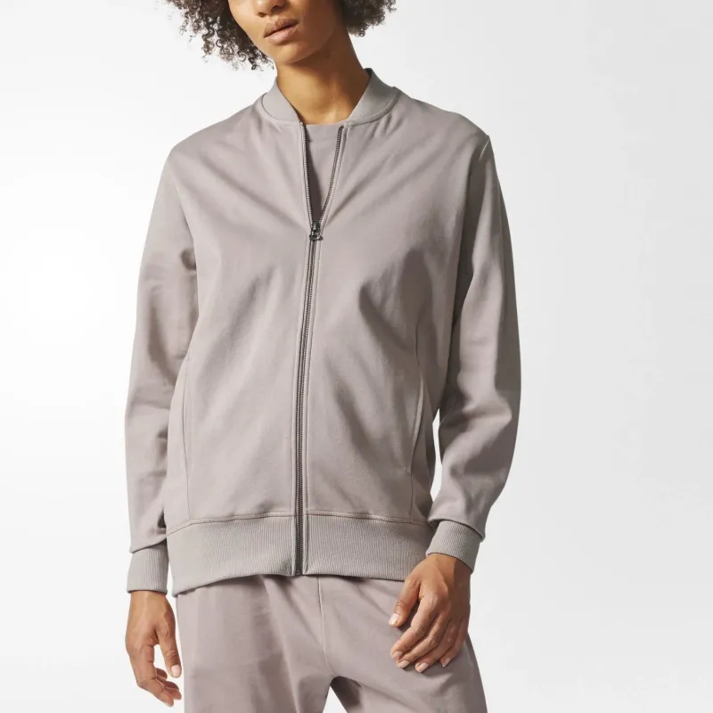 Adidas Jackets Women's Khaki-2