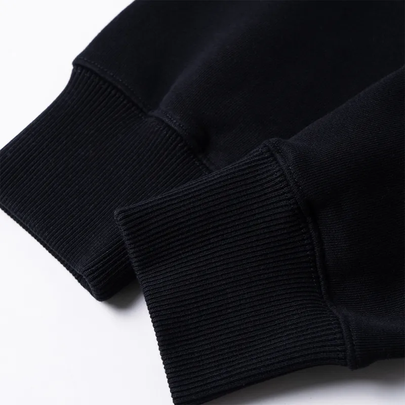 Givenchy Reverse Hoodie In Fleece-7