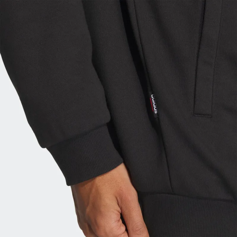 Adidas Jackets & Coats Men's Black-4