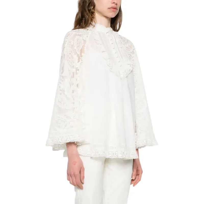 Zimmermann Ascension Blouse-3