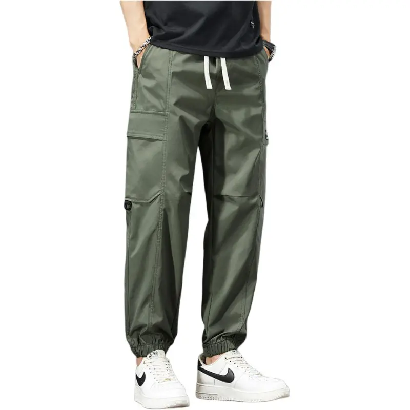 Jeep Fashion Sports Collection Casual Pants Men's-2
