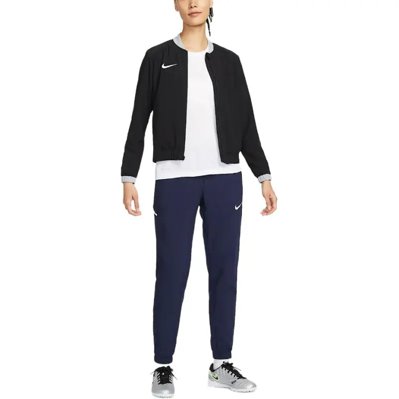 Nike Dri Fit Jacket Women's Black-2