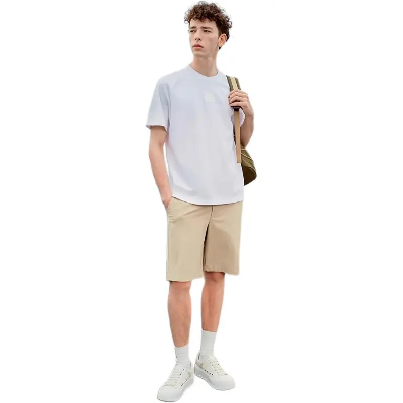 GAP T Shirts Unisex White-3