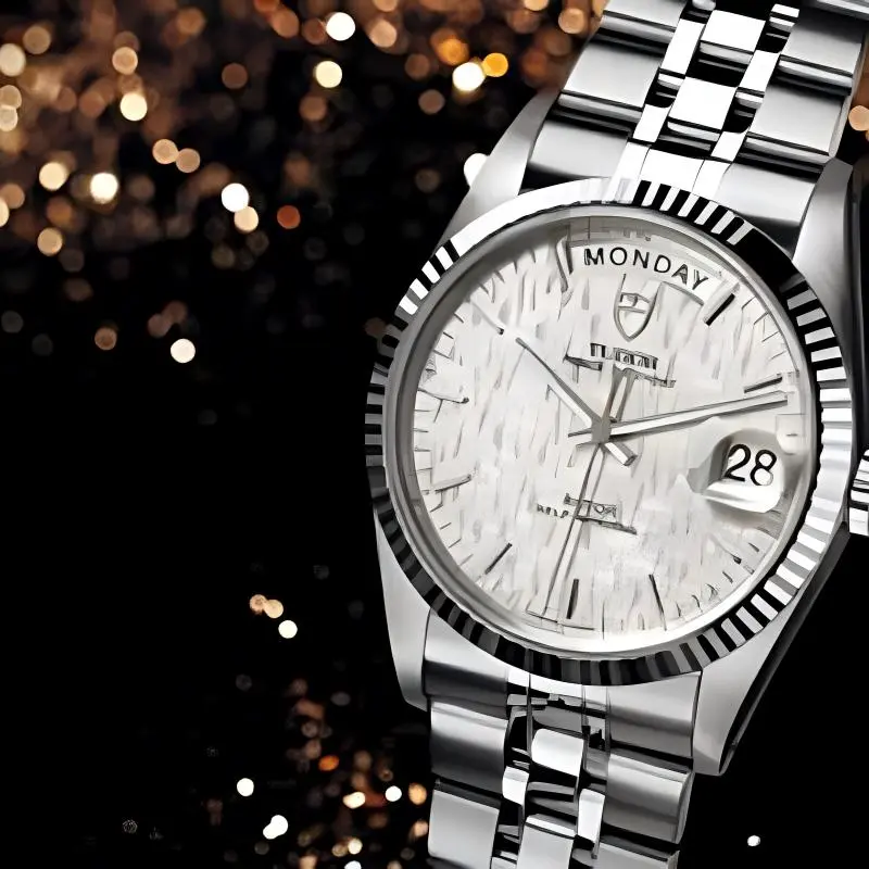 TUDOR Men Prince And Princess Collection Watch-1