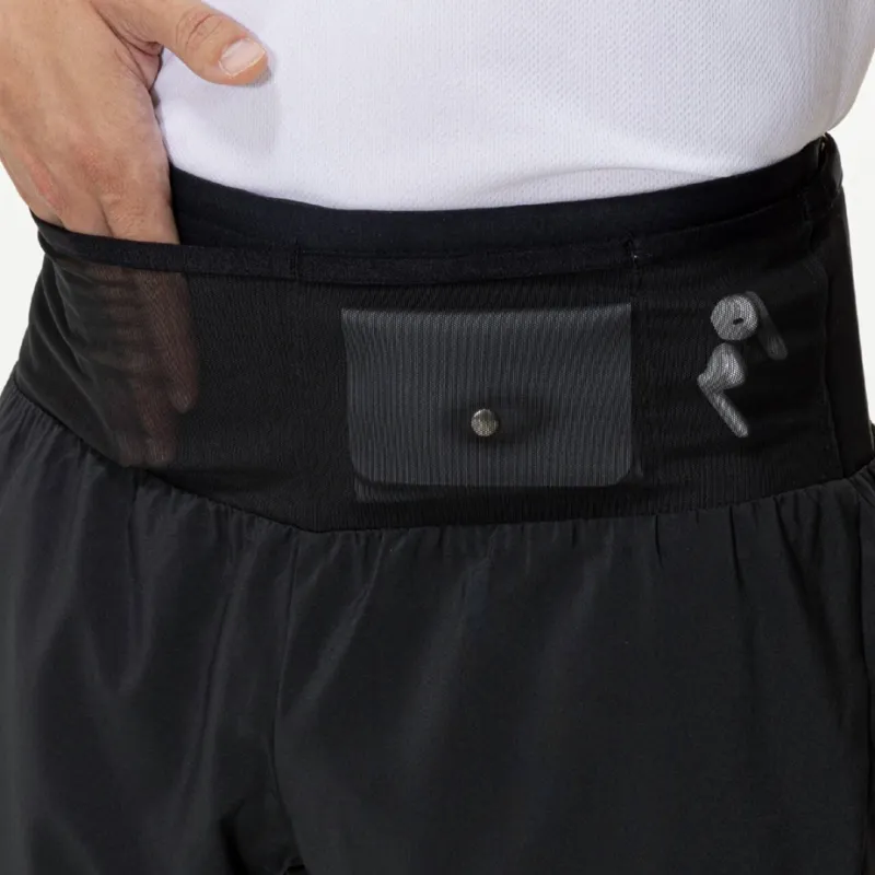 Mizuno Casual Shorts Men's Black-2