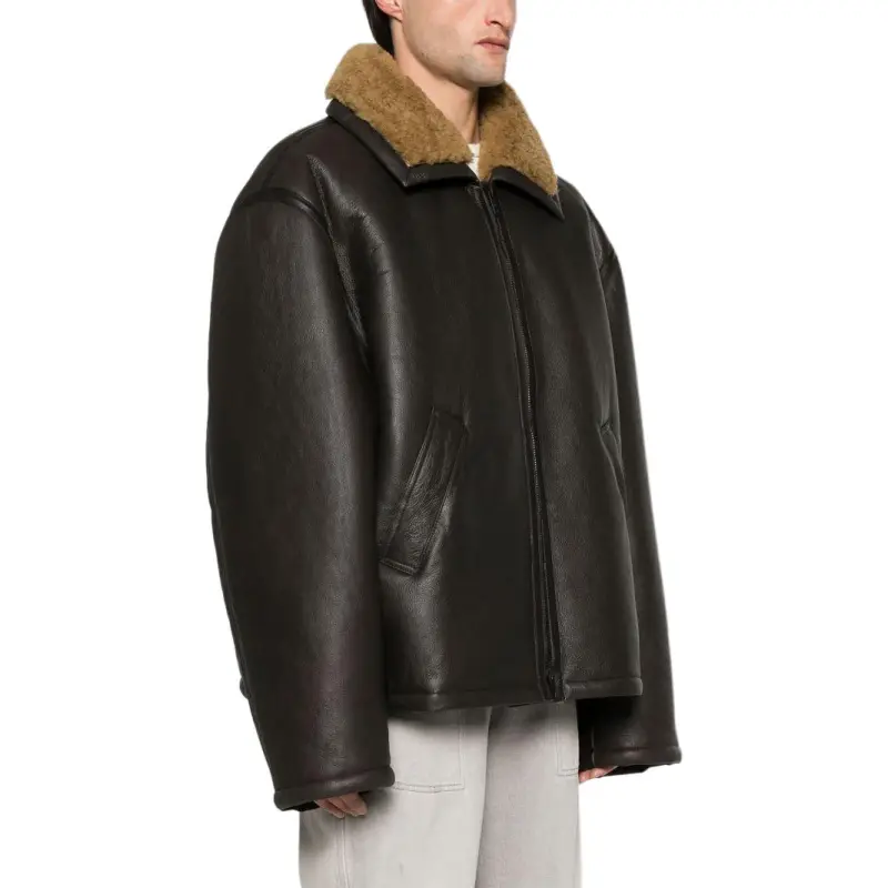 Balenciaga Aviator Jacket-2