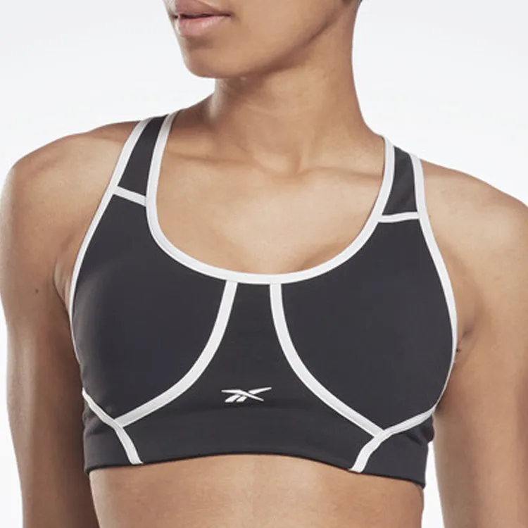 Reebok Sleeveless Sports Shirts Women's Black-2