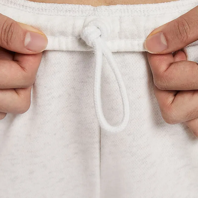 Nike Sportswear Chill Terry Casual Shorts Women's White-4