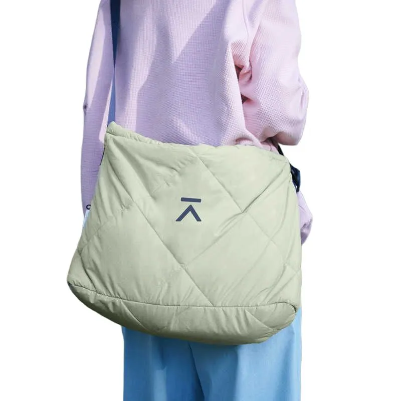 ACMEITEM Polyamide Shoulder Bag Women's Multicolor-1