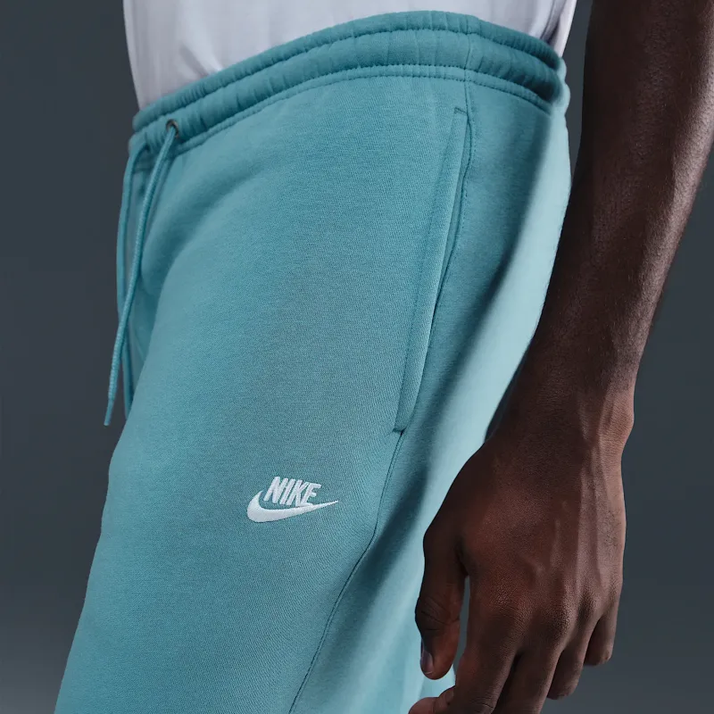 Nike Club Men's Cuffed Brushed Fleece Pants-4