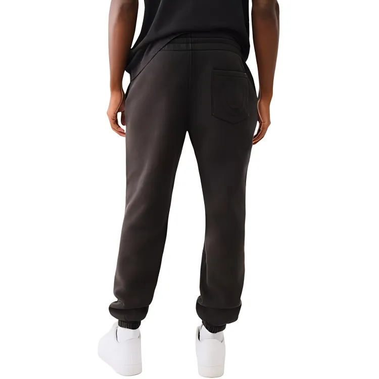 TRUE RELIGION Casual Pants Men's Black-1