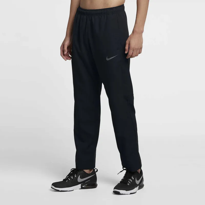 Nike Knitted Sweatpants Men Black-1