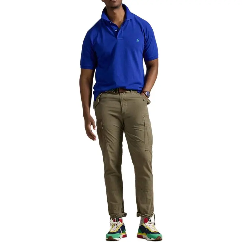 Polo Ralph Lauren Polo Pony Polo Shirt-2