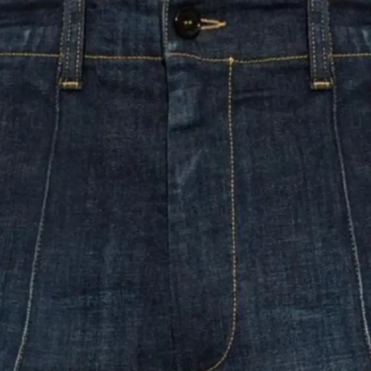 DSQUARED 2 Knee Length Denim Shorts-4