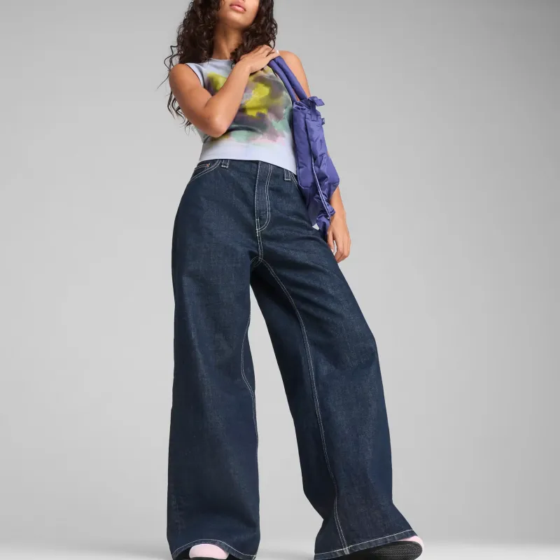 PUMA Playera Sin Mangas Estampada Yona Para Mujer-2