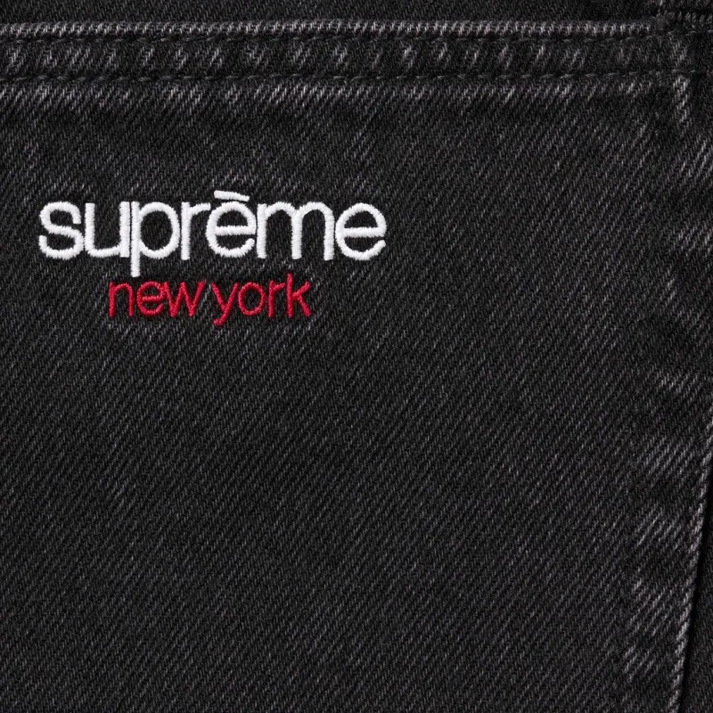 Supreme Baggy Jean-5