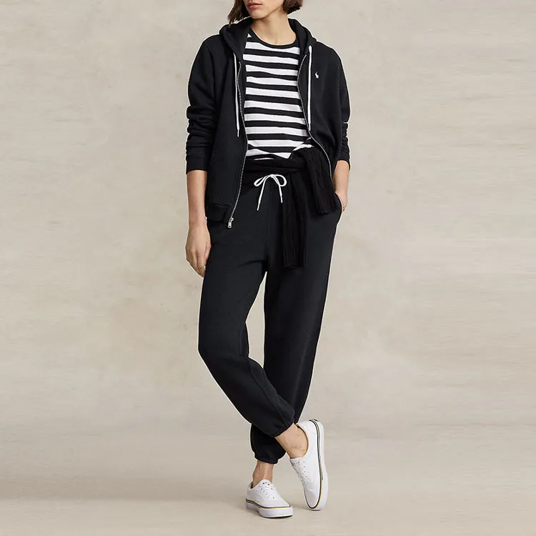 Polo Ralph Lauren Sweatshirt Women's Black-1