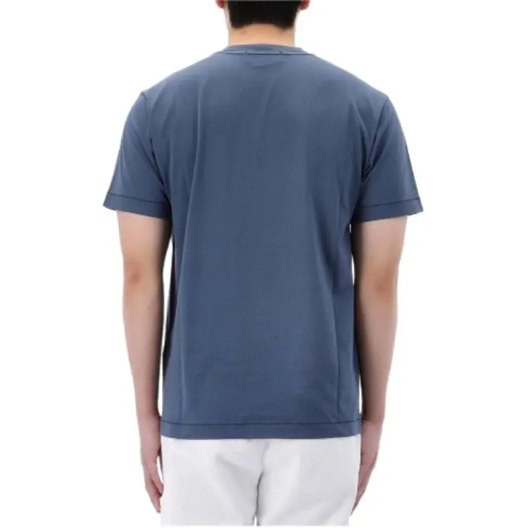 STONE ISLAND Short Sleeve T Shirt-4