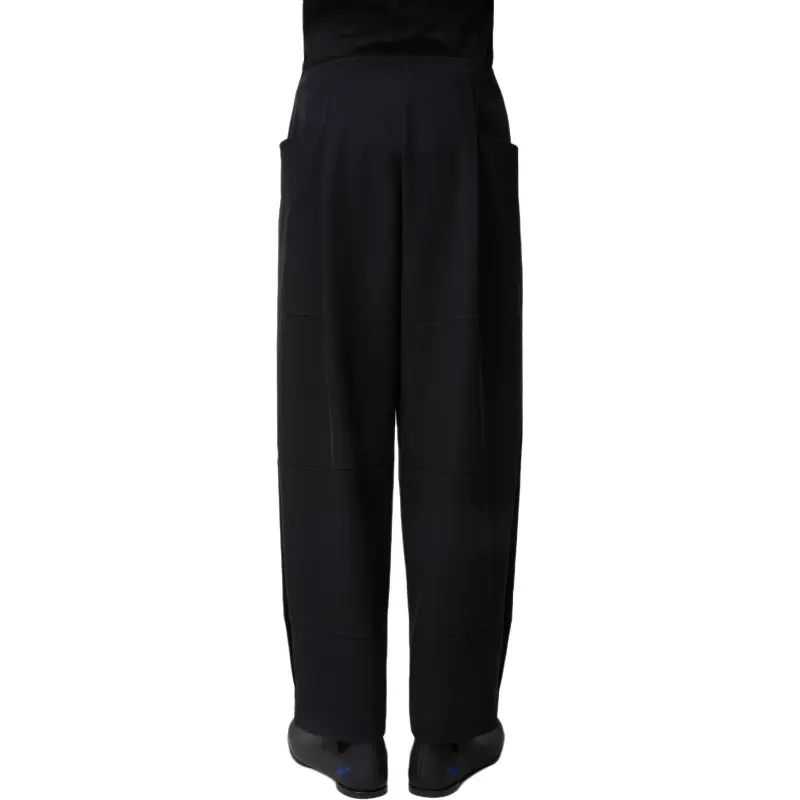 ADER ERROR 10th Anniversary FUTUORIST Capsule Collection Casual Pants Unisex Black-2