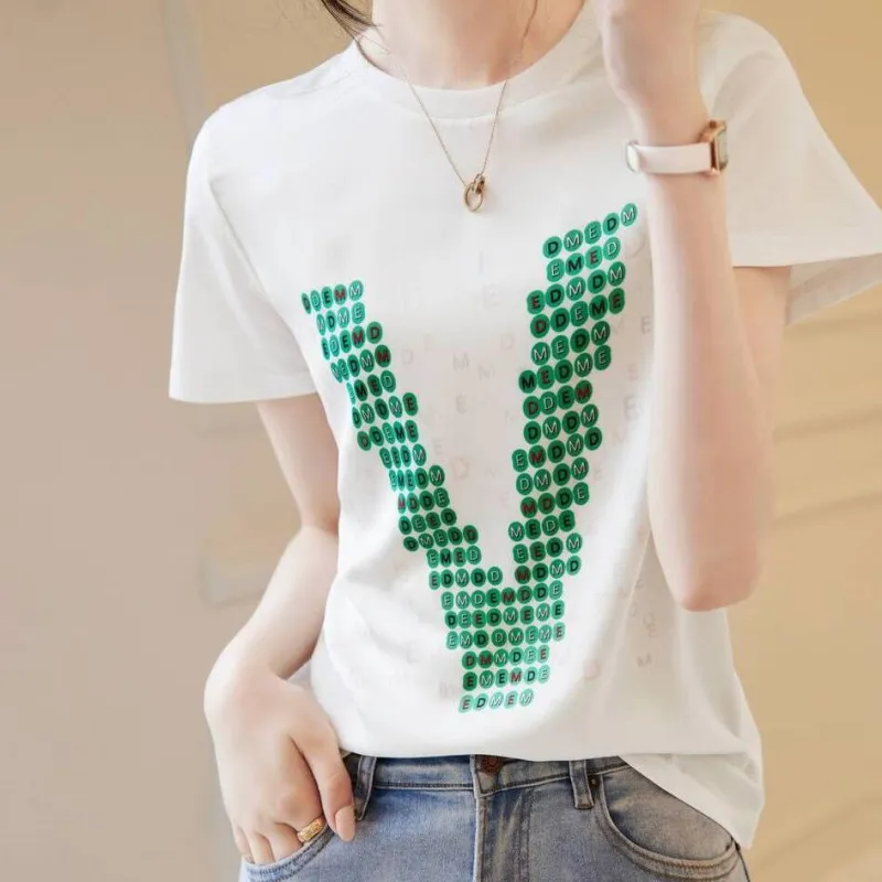【dme】 T Shirt Women's Raw White-3