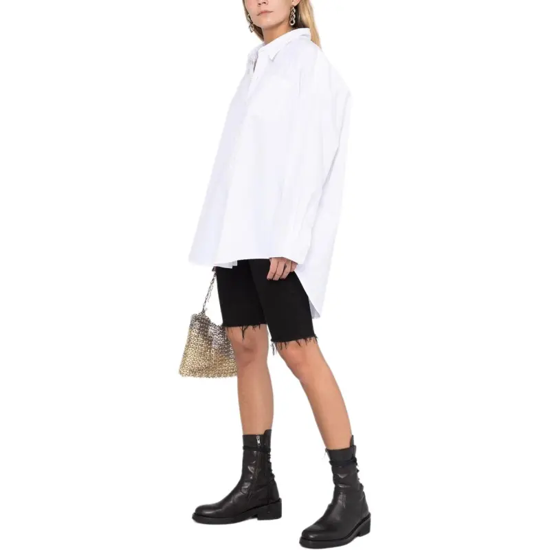 R13 Patch pocket Shirt-4