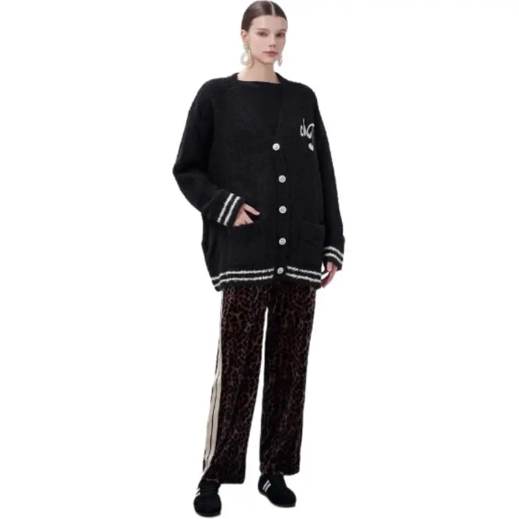 TCH Knitwear Unisex Black-2